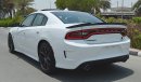 Dodge Charger 2019 SRT Scatpack 392 HEMI , 6.4L V8 GCC, 0km with 3 Years or 100,000km Warranty