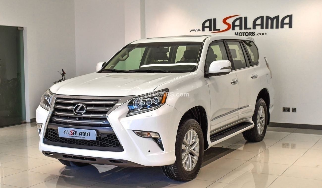 Lexus GX460