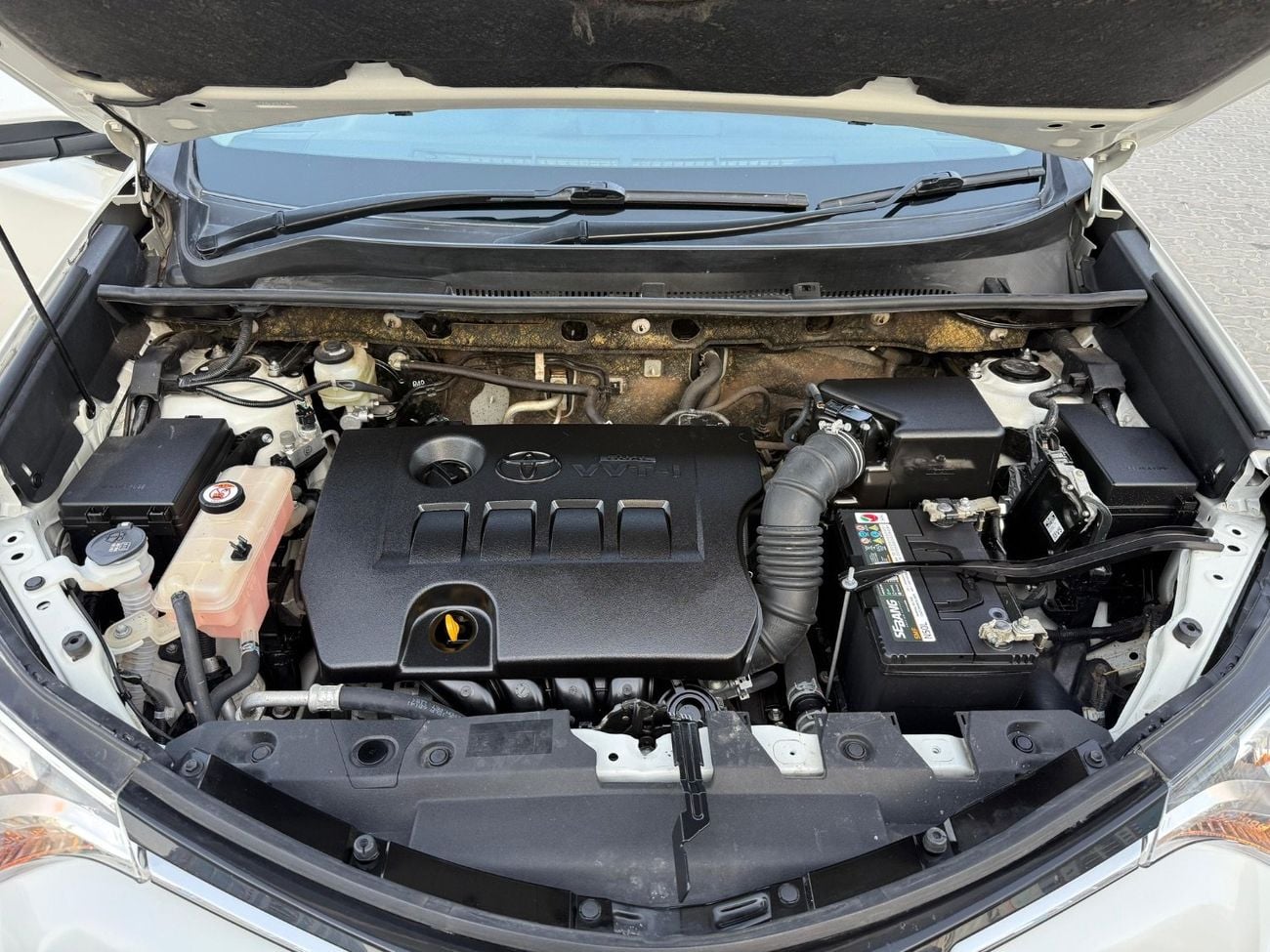 Toyota RAV4 GXL