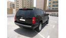 Chevrolet Tahoe LTZ