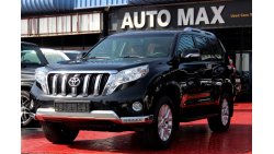 Toyota Prado (2017) VXR V4 ,GCC