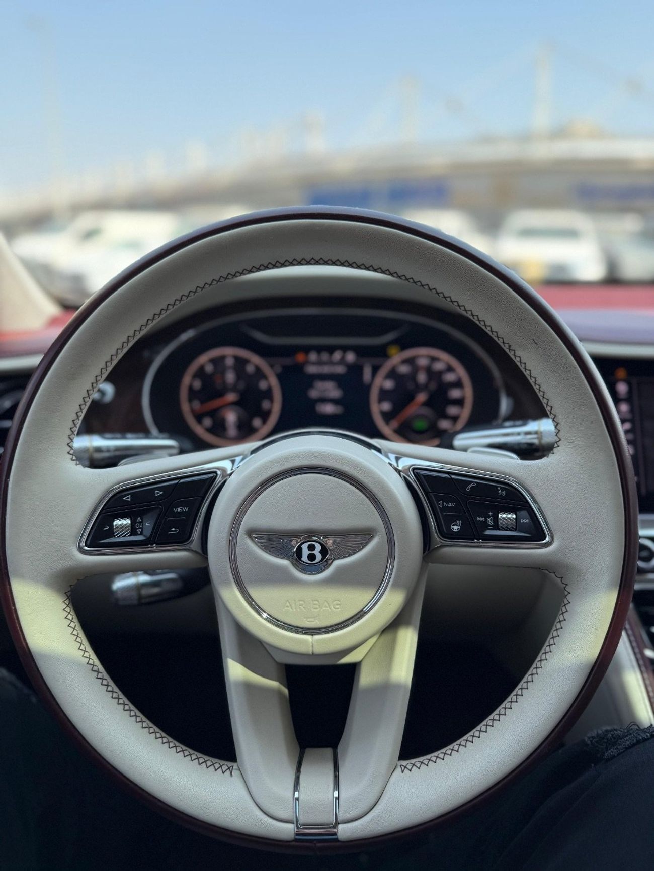 Bentley Flying Spur 4.0T V8