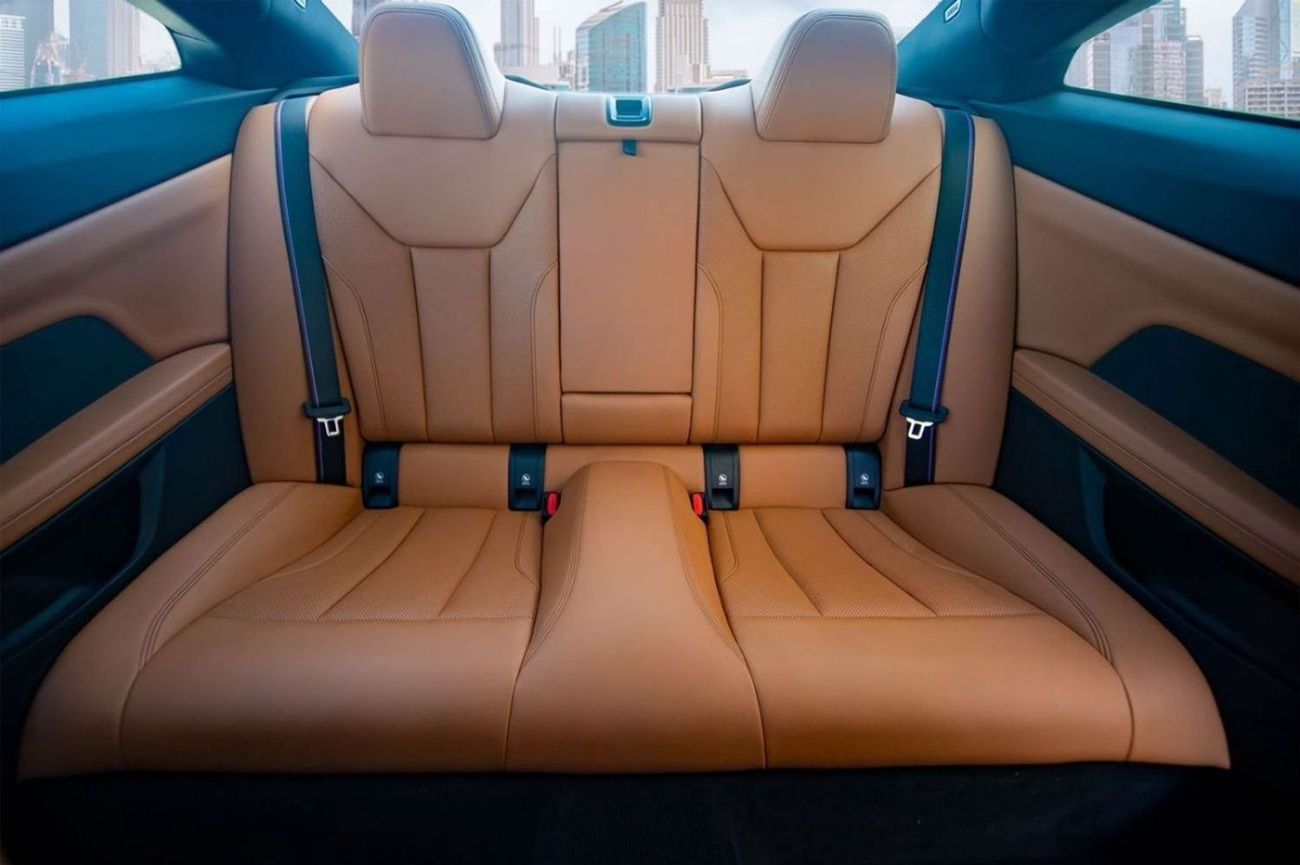 BMW 430i M SPORT BMW 4 Series 430 2024 GCC specs