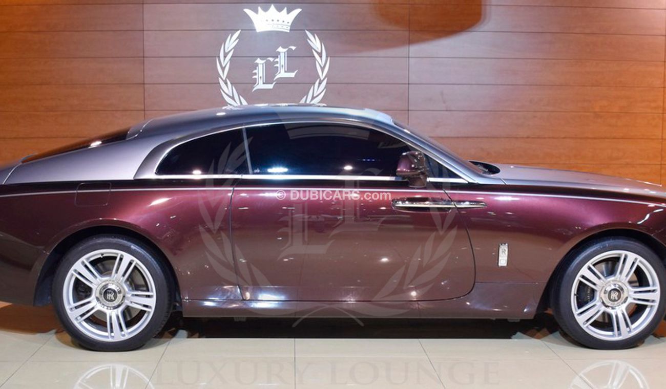 رولز رويس واريث