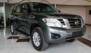 Nissan Patrol XE