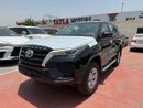 تويوتا فورتونر TOYOTA FORTUNER 2.7 AT CLIMATE CONTROL BLACK 2025