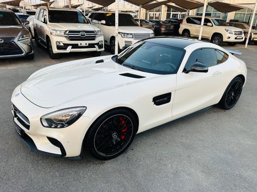Mercedes-Benz AMG GT S
