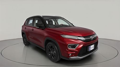 Toyota Urban Cruiser GLX 1.5L 2025 GLX | AED 1097/Month | 0 DP | 30 Day Return | Warranty | Service History