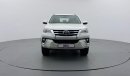 Toyota Fortuner EXR 2.7 | Under Warranty | Free Insurance | Inspected on 150+ parameters