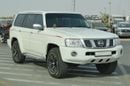 Nissan Patrol Safari Safari SV 4.8L A/T