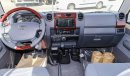 Toyota Land Cruiser Hard Top LX Limited