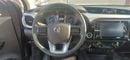 Toyota Hilux SGLX TOYOTA HILUX 2.4L Diesel AUTOMATIC TRANSMISSION COLOR BLACK MODEL 2025