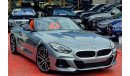 BMW Z4 M Sport 5 years Warranty & Service 2024 GCC