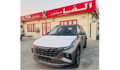 هيونداي توسون Hyundai Tucson 1.6L AT full option with panoramic roof (2022 model)