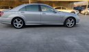 Mercedes-Benz S 550 S550L ///AMG KIT IMPORT JAPAN 2012 BI TURBO