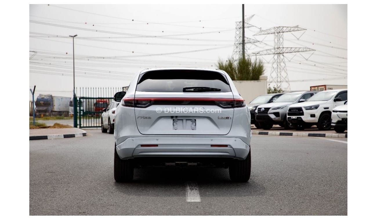 Honda e:NP1 Plus. Export