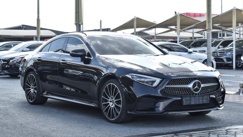 مرسيدس بنز CLS 450 Korean specs * Clean Title * Free Registration & Insurance * 1 Year warranty