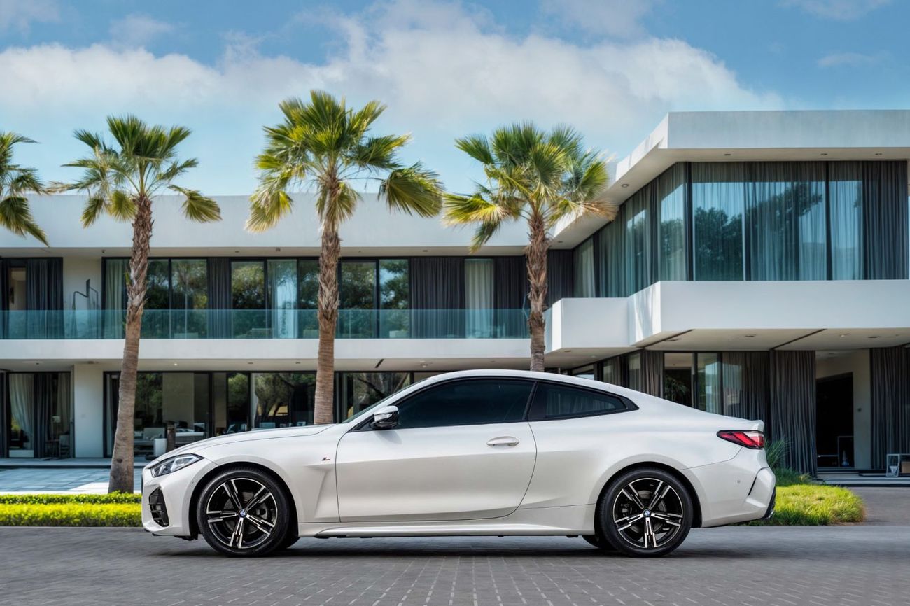 BMW 420i 20i MSPORT | 3,133 P.M  | 0% Downpayment | Immaculate Condition!