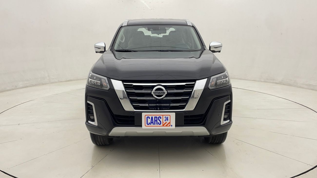 نيسان إكستيرا PLATINUM 2.5 | بدون دفعة مقدمة | اختبار القيادة في المنزل