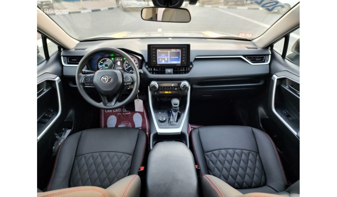 Toyota RAV4 RAV4 LE HYBRID 2020