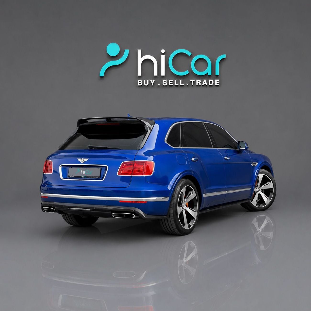 بنتلي بينتايجا W12 AED 5,751 P.M • 0% Downpayment •  Bentley Bentayga W12 • 1 Year Warranty