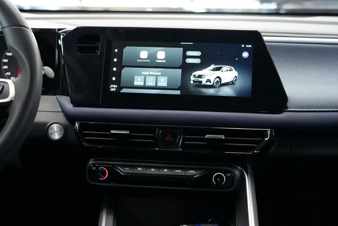 GAC GS3 Emzoom EMZOOM | GCC 0km | 5 Years Agency Warranty