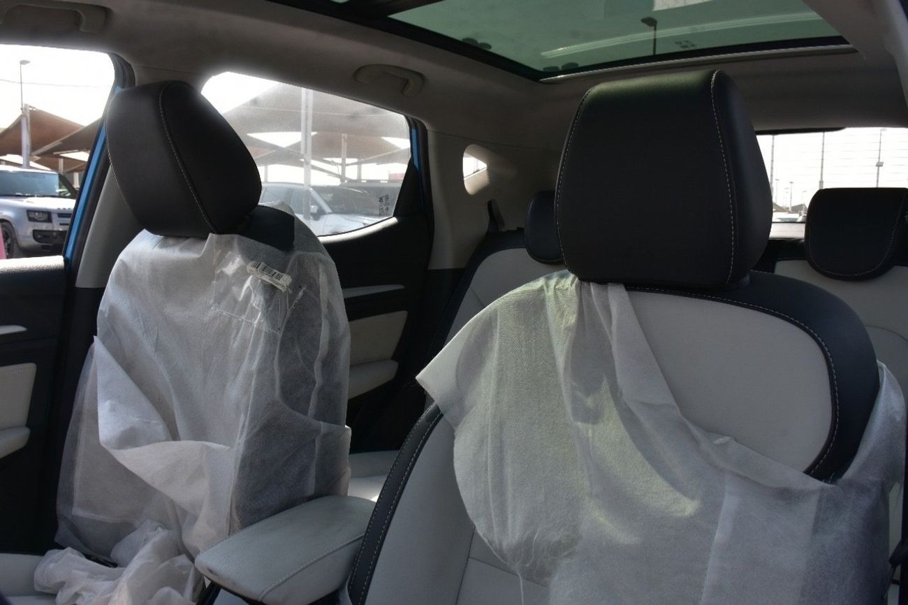 أم جي ZS GCC zero KM