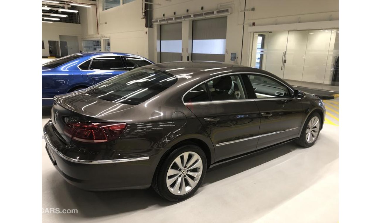 Volkswagen CC