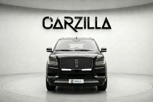 لينكولن نافيجاتور Reserve 3.5L