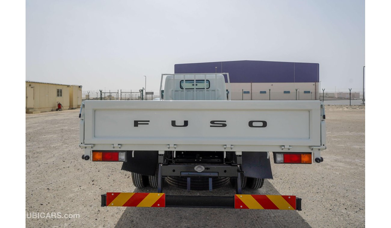 Mitsubishi Fuso Canter 2020 model 4.2ton capacity with cargo box only for export