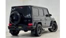 Mercedes-Benz G 63 AMG Std 2019 Mercedes G63 AMG, Warranty, Full Service History, GCC