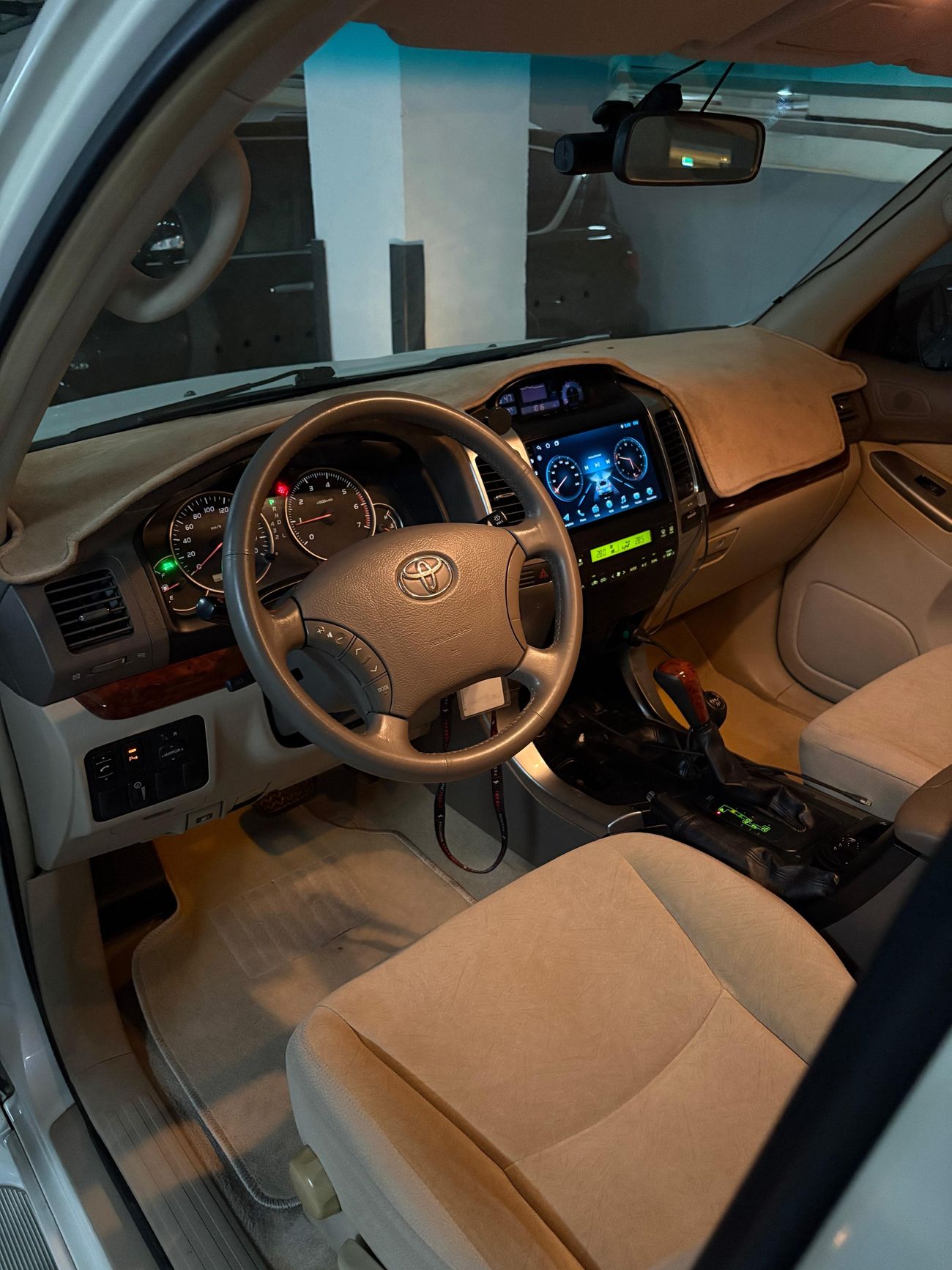 Toyota Prado VX-L 4.0L