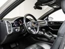 Porsche Cayenne Std 3.0L (340 HP) 2021 Porsche Cayenne Coupe, 1 Year Fully Comprehensive Warranty, Low KMs, GCC