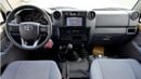 تويوتا لاند كروزر بيك آب 4.5L TURBO DIESEL V8 DOUBLE CAB 2024