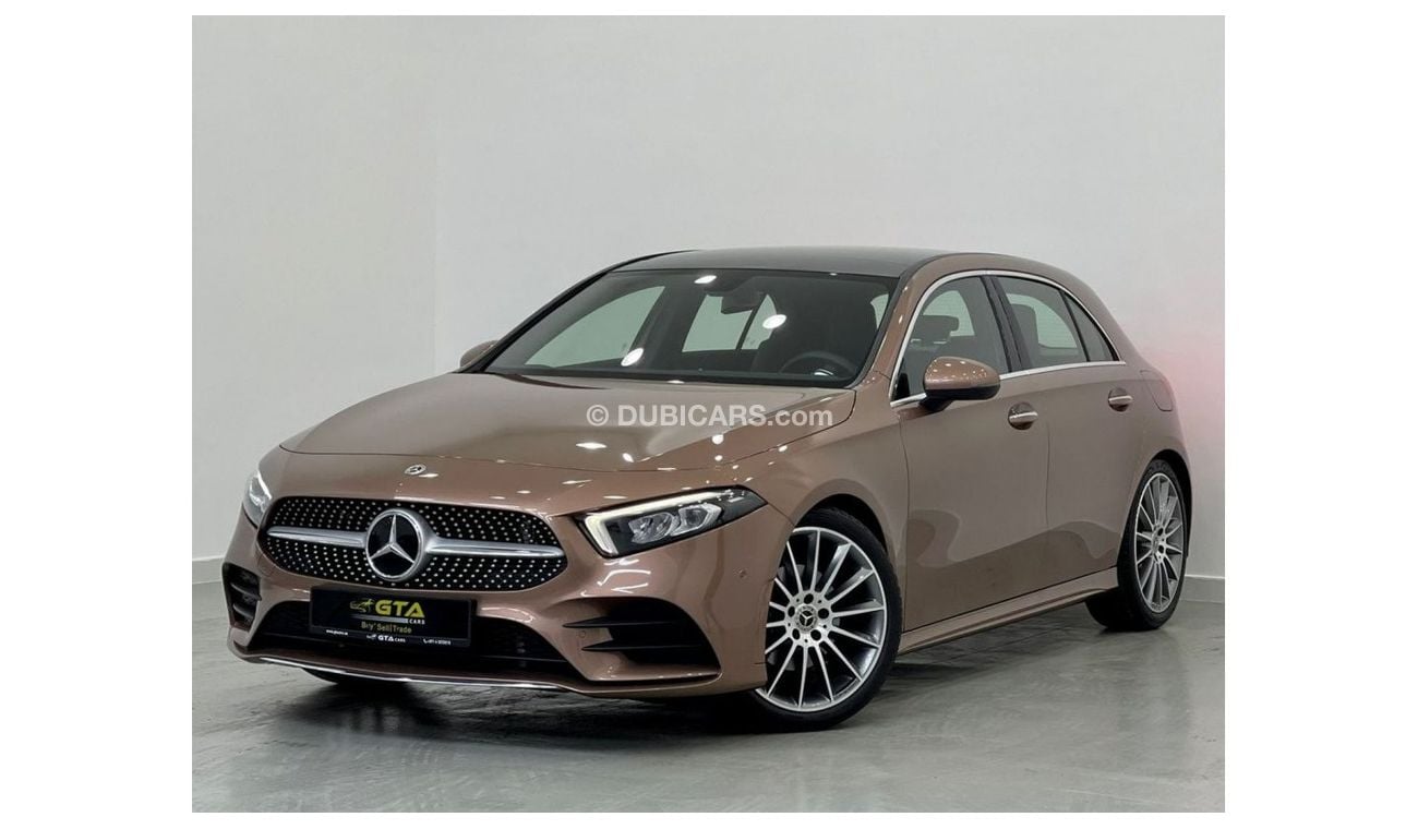 Mercedes-Benz A 200 2021 Mercedes A200 AMG Kit, 2026 Mercedes Warranty, Low KMs, GCC