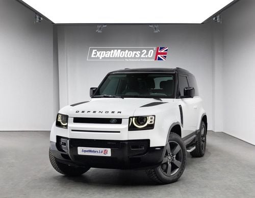 Land Rover Defender P300 90 X-Dynamic SE 2.0L (5 Seater)