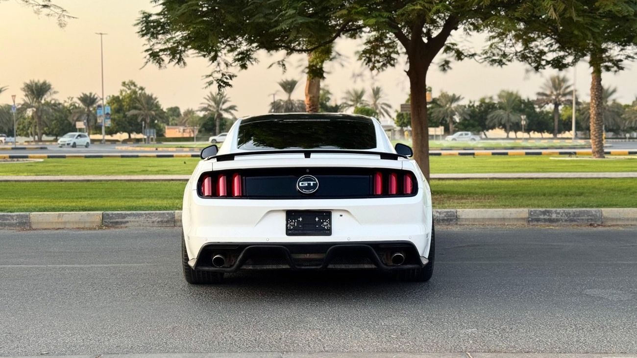 فورد موستانج GT Premium 5.0L V8