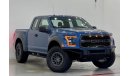 Ford Raptor 2020 Ford F-150 Raptor, Agency Warranty + Service Contract + Full Service History, GCC