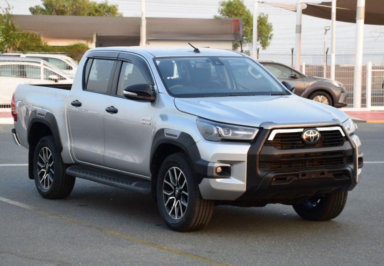 تويوتا هيلوكس