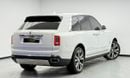 رولز رويس كولينان 2023 Rolls-Royce Cullinan ,Rolls-Royce Warranty+Service Contract+ Full Service History, GCC