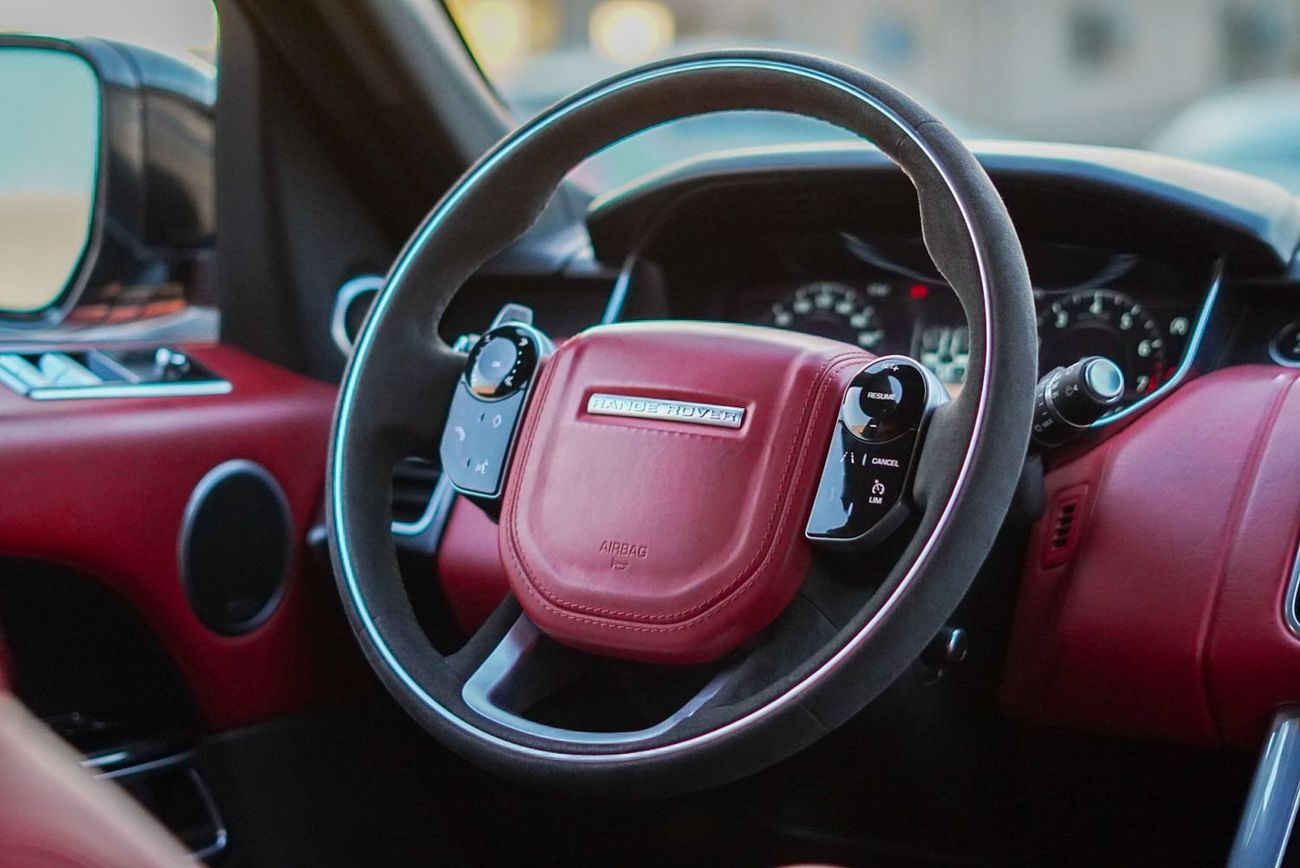 Land Rover Range Rover Sport HST 3.0L