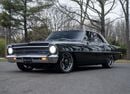 شيفروليه نوفا SS 850 HP LSA Custom Supercharger Pro Touring Restomod
