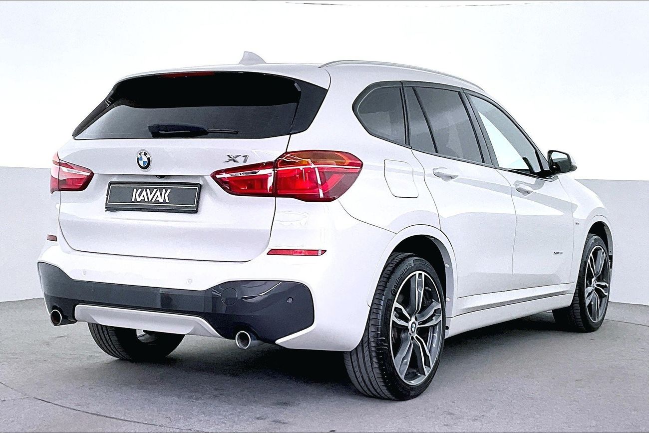 BMW X1 xDrive 25i M Sport | Guaranteed Warranty | 0 Down Payment