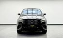 Mercedes Benz GLE53 AMG GLE53 AMG Coupe, MB Warranty + Service Pack, Very Low Km, Fully Loaded, GCC