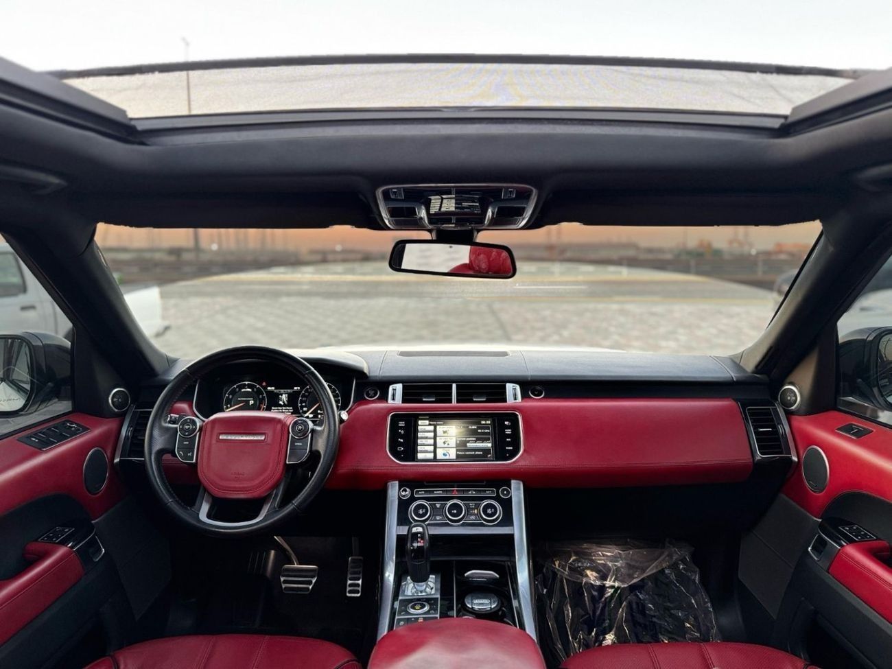 Land Rover Range Rover Sport Autobiography Dynamic 5.0L (520 HP)