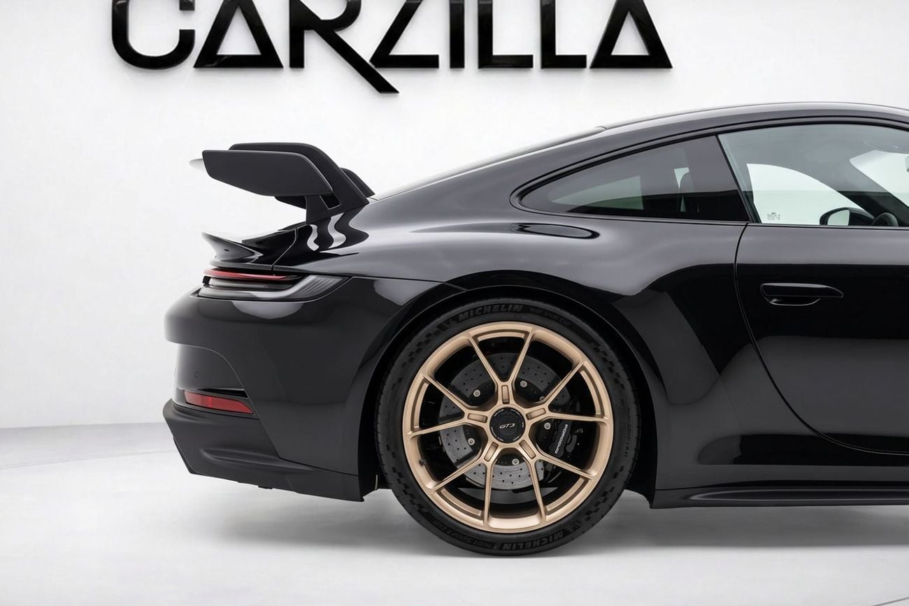 Porsche 911 GT3 l European Specs | 2 Keys | AED 12,925 / Monthly
