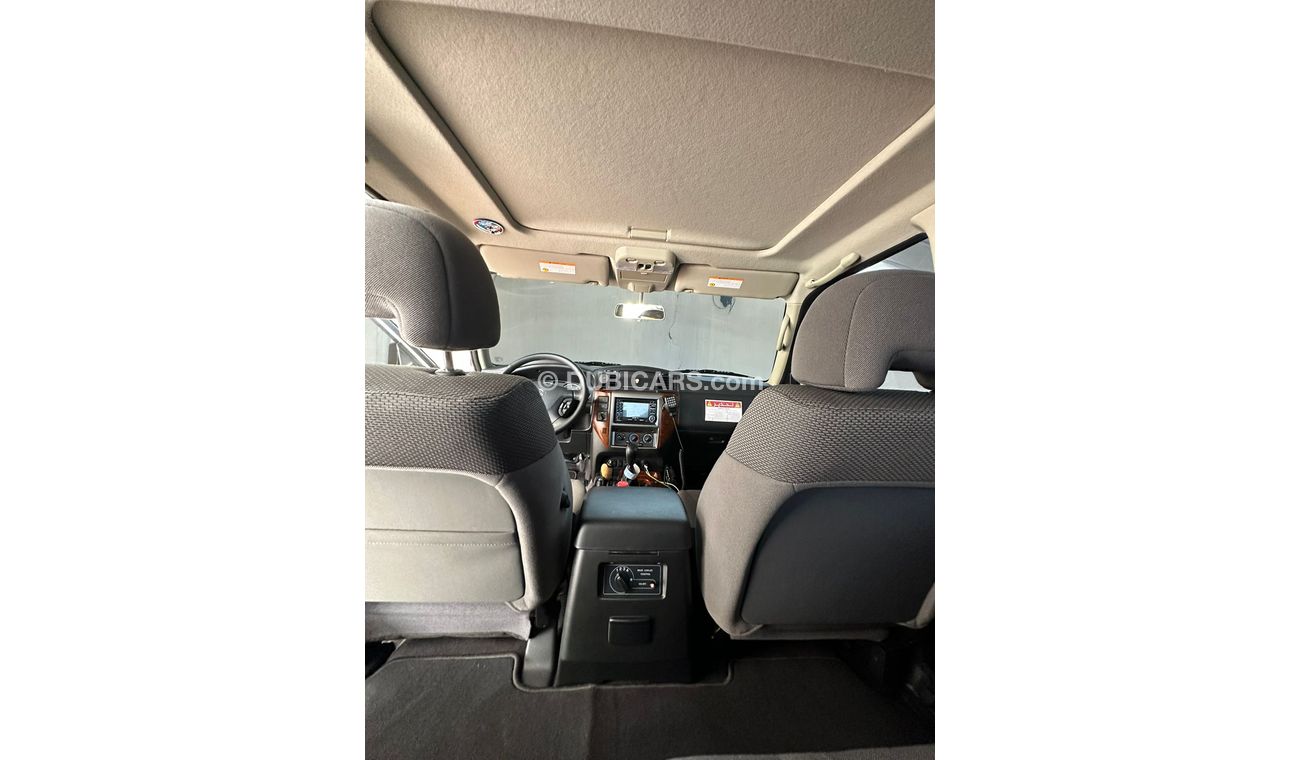 Nissan Patrol