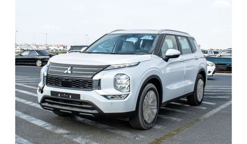 ميتسوبيشي آوتلاندر Mitsubishi OutlanderMediumLine 2025 Export 2.5L A/T FWD|PetrolBlack/Beige|OUTLANDER-ML-25
