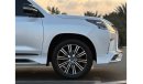 Lexus LX570 Signature Black Edition LEXUS LX570 2018 SINATURE