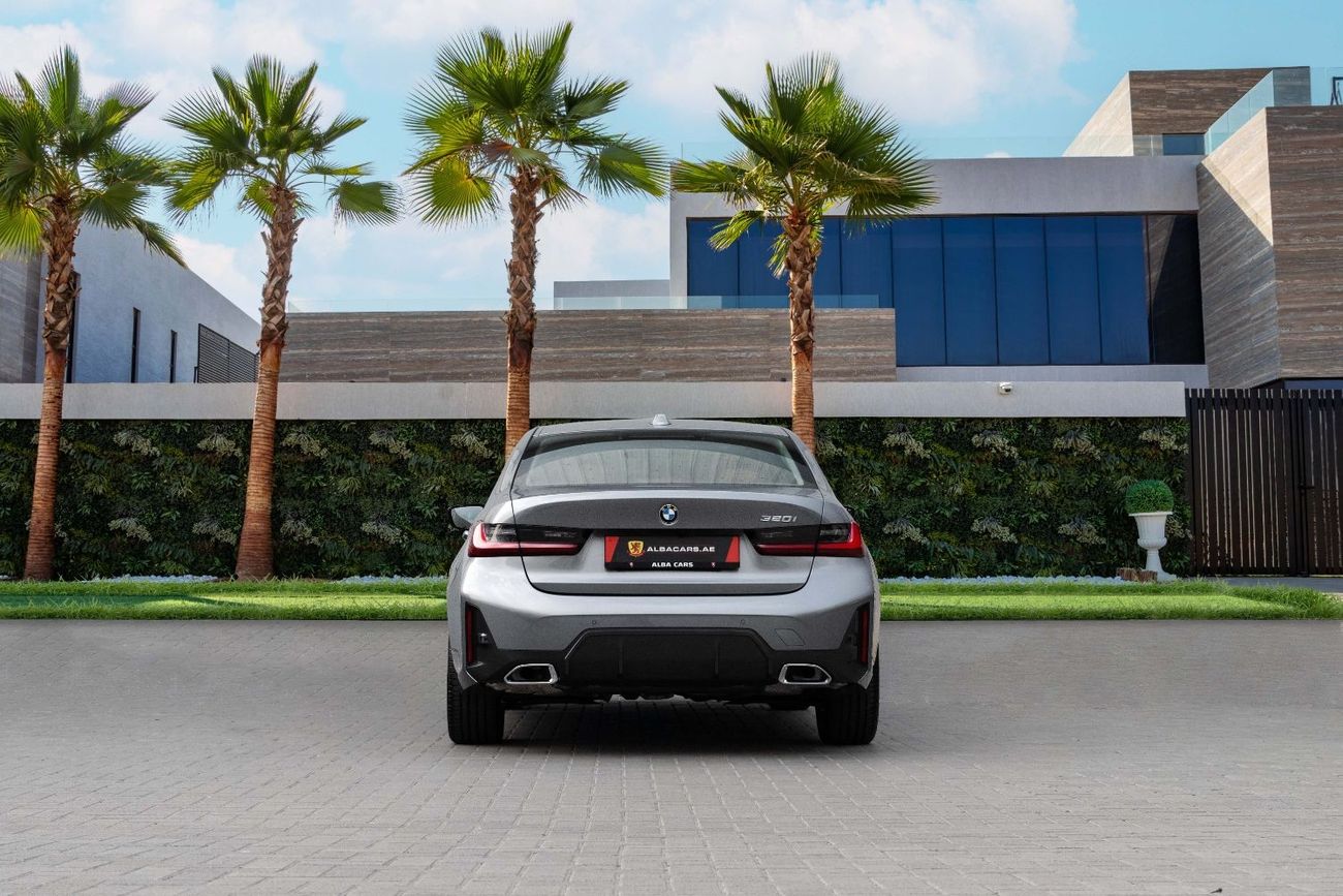 BMW 320i 20i M-Kit  | 3,525 P.M  | 0% Downpayment | Brand New!